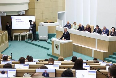 Сергей Грачев: «Инвестиции – наше будущее!»